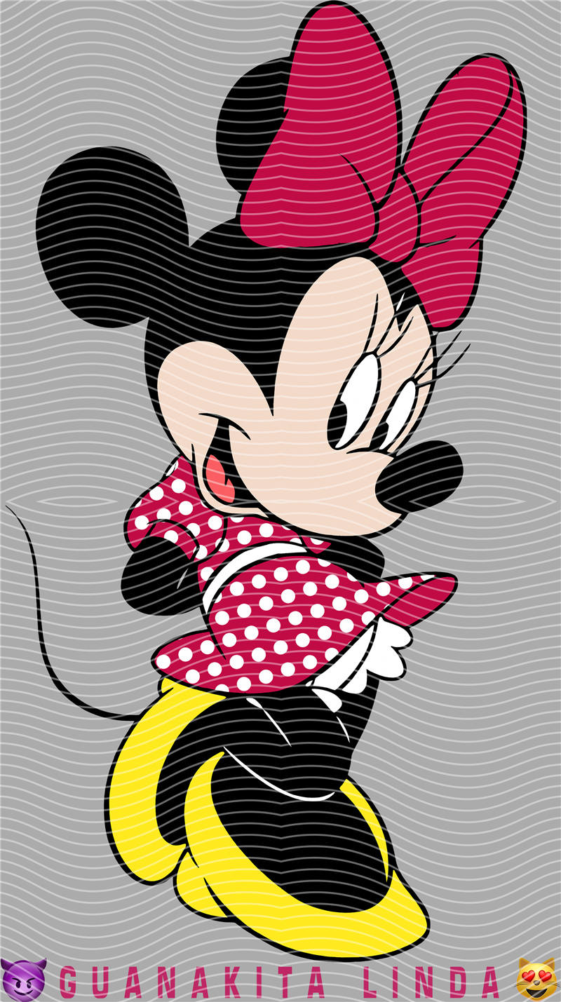Mickey and Minnie-MQ 75